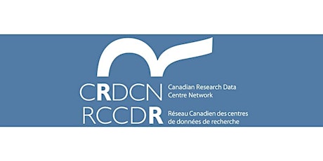 CRDCN/Statistics Canada/Productivity Partnership webinar