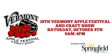 38th Vermont Apple Festival and Craft Show tickets