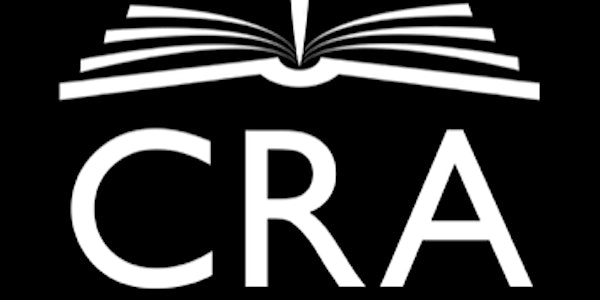 CRA Crime Reading Month Author Zoom Call