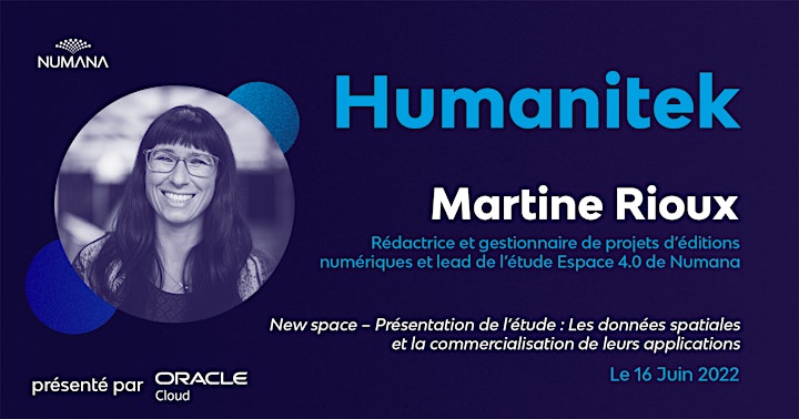 Image de Humanitek - Technologies émergentes pour le Québec de demain