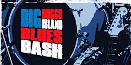 Big Buggs Island Blues Bash primary image