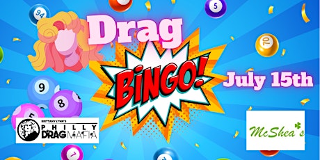 Drag Bingo  at McSheas! tickets