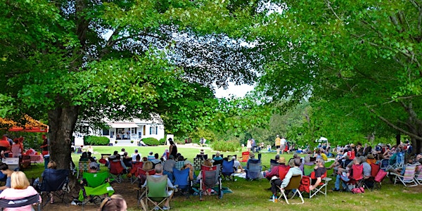 2022 Bluegrass Festival at Historic Moorefields