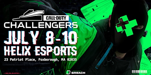 Major 4 Call of Duty Vanguard Challengers Event - Foxboro, MA
