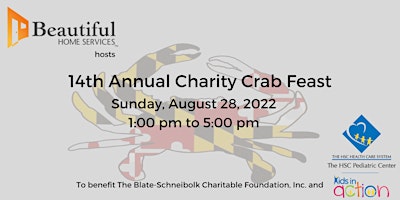 14th Annual Charity Crab Feast by Beautiful Home Services