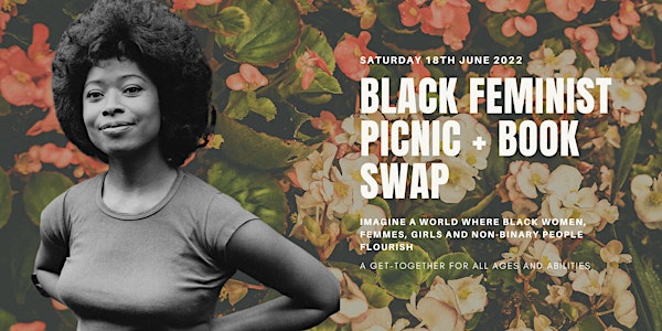 Black Feminist Picnic + Book Swap