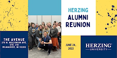 Herzing Alumni Reunion primary image