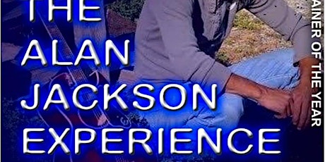 The Alan Jackson Experience 2022 - Norwood Legion Edmonton tickets