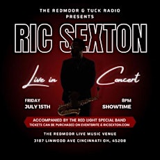 Tuck Radio Presents Ric Sexton Live tickets