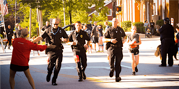 2017 Tunnel to Towers 5K Run & Walk - Medina