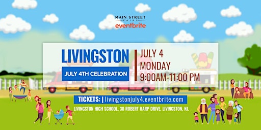 Livingston July 4th Celebration