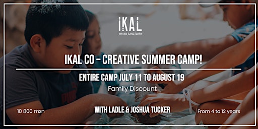 Entire Summer Camp  - Family Discount -