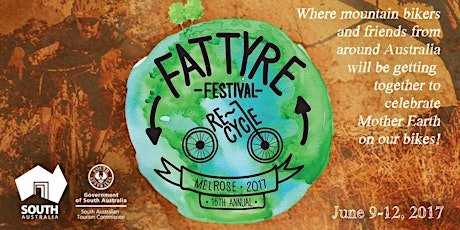 Melrose Fat Tyre Festival  primary image