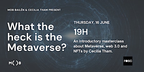 What the heck is the metaverse? A talk with Cecilia Tham