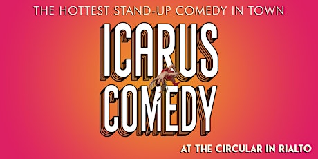 Icarus Comedy tickets