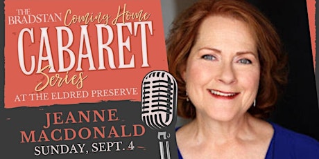 CABARET: An Evening with Jeanne MacDonald tickets