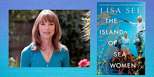 Author Talk with Lisa See