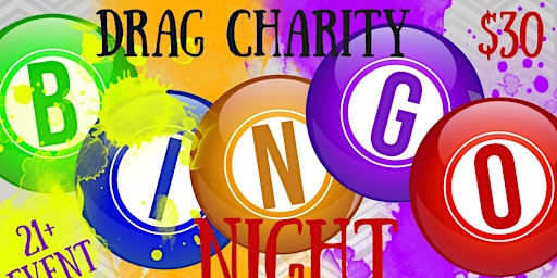Drag Charity Bingo Night
