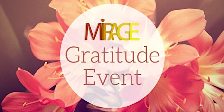 Gratitude Event primary image