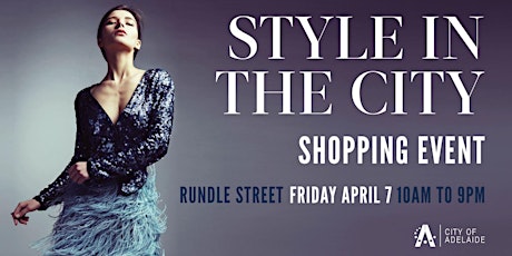 Style In The City- Stylist Event primary image