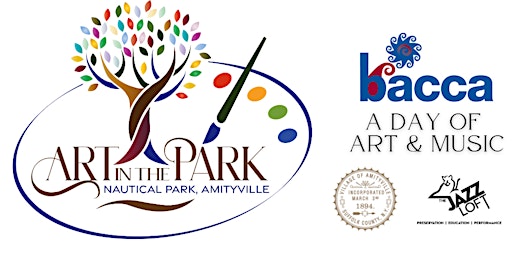 Art in the Park: A Day of Art & Music At Nautical Park in Amityville