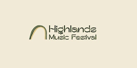 Highlands Music Festival