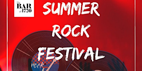Summer Rock Festival tickets