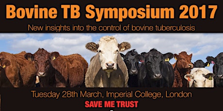 Bovine TB Symposium 2017  primary image