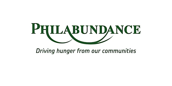 Family Volunteer Opportunities with Philabundance