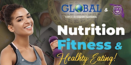 Nutrition, Fitness, & Healthy Eating!!! tickets