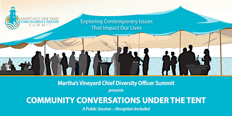 Community Conversations Under the Tent primary image