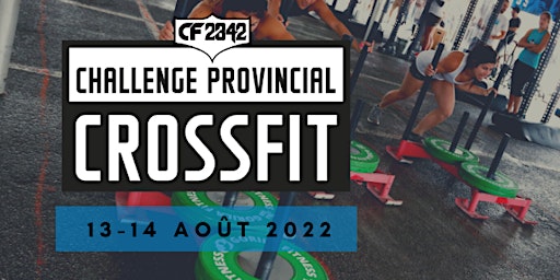 Challenge Provincial de CrossFit 2022