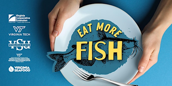 Eat More Fish - Webinar series on why & how to add fish to your menu