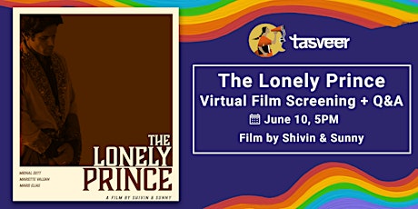 Pride Month Special: Tasveer Reels- The Lonely Prince