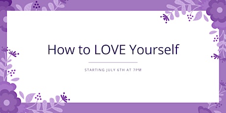 How to LOVE Yourself tickets