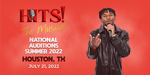 Hits! Auditions - Houston, TX