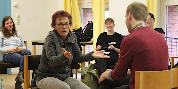 Artikel 1 - 5. BoostCamp in Hamburg