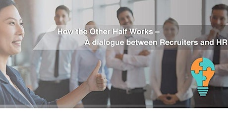 How the other half works? - A Dialogue between HR Professionals and Recruiter primary image