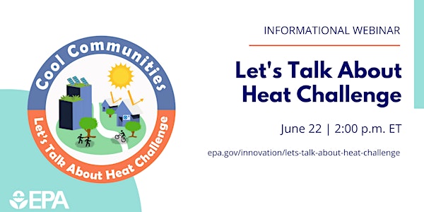 Informational Webinar: Let's Talk About Heat Challenge