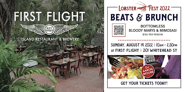 2022 LobsterFest "Beats & Brunch"