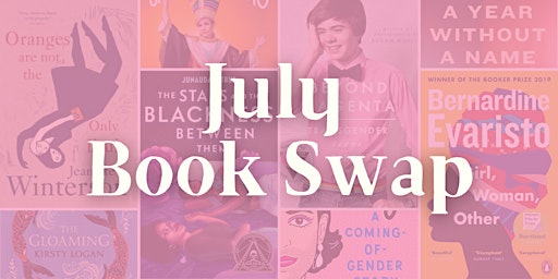 RVA Queer Book Club - BOOK SWAP
