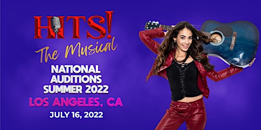 Hits! Auditions - Los Angeles, CA