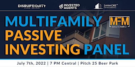 Multifamily Passive Investing Panel