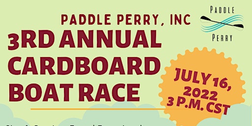 3rd Annual Cardboard Boat Race