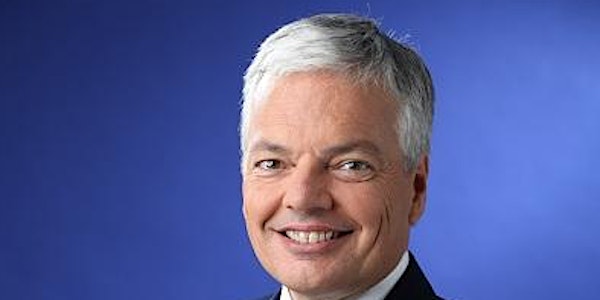 Dinner-Debate with Didier Reynders, Deputy Prime Minister & Minister of Foreign and European Affairs
