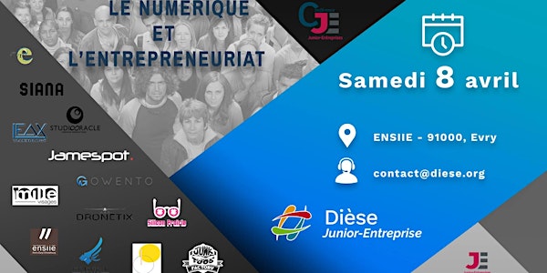 Conférences Junior-Entreprise