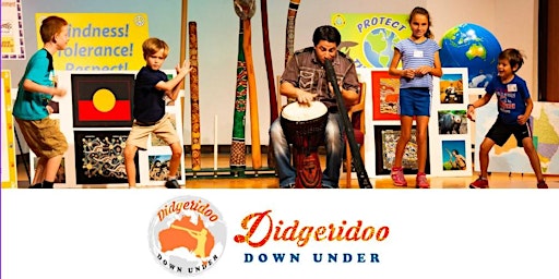 Didgeridoo Down Under - Suzette Penton Memorial Performance