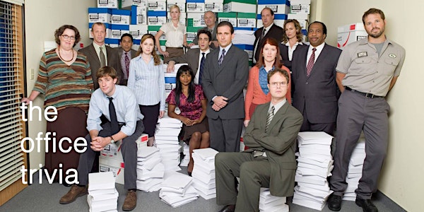 The Office Trivia Night 2