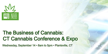 The Business of Cannabis: CT Cannabis Conference & Expo tickets