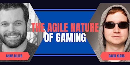 Immagine principale di IGDATC June 2022 - The Agile Nature of Gaming 